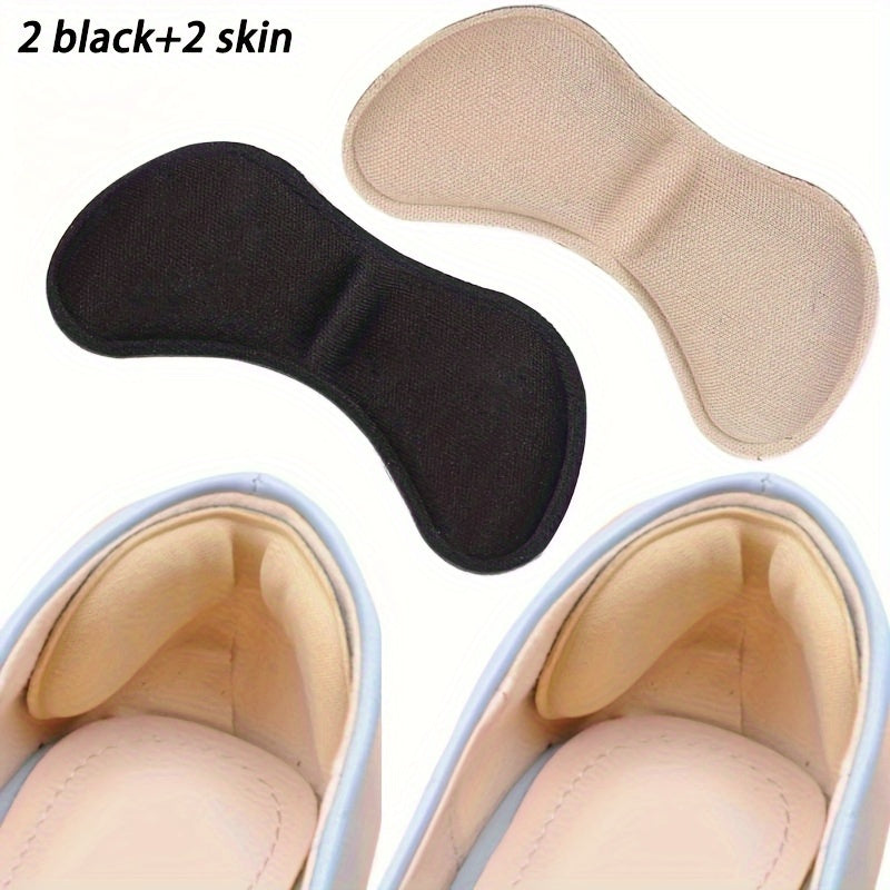 Uniseks Foam yuqori qadamli orqa qismi qulaylik yostiqlari TPU materiallari 1 ta paket, 10 dona