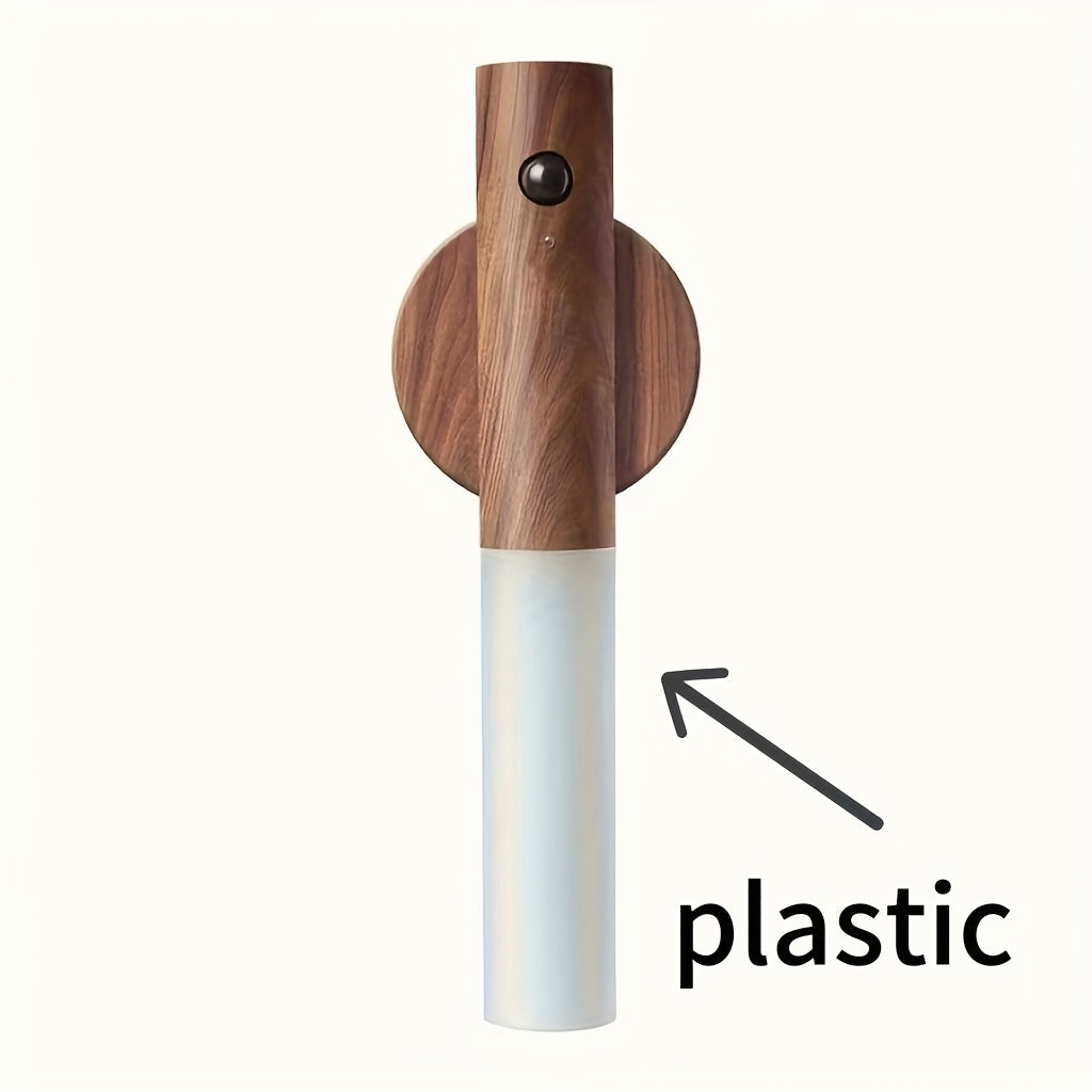 Touch Control LED Light with USB Charging 300mAh Battery Indoor Use Tan