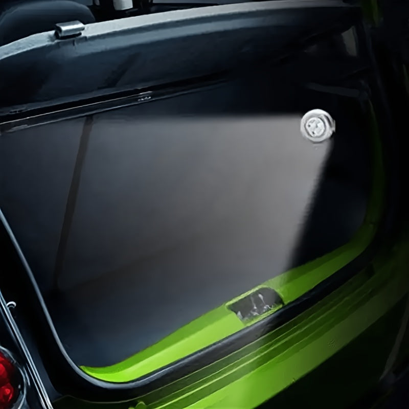 LED Touch Night Light Battery-Powered Stick-On Cordless for Hallway Bathroom