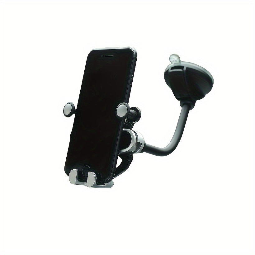 Soporte de succión para teléfono de coche universal, soporte de tablero para smartphones