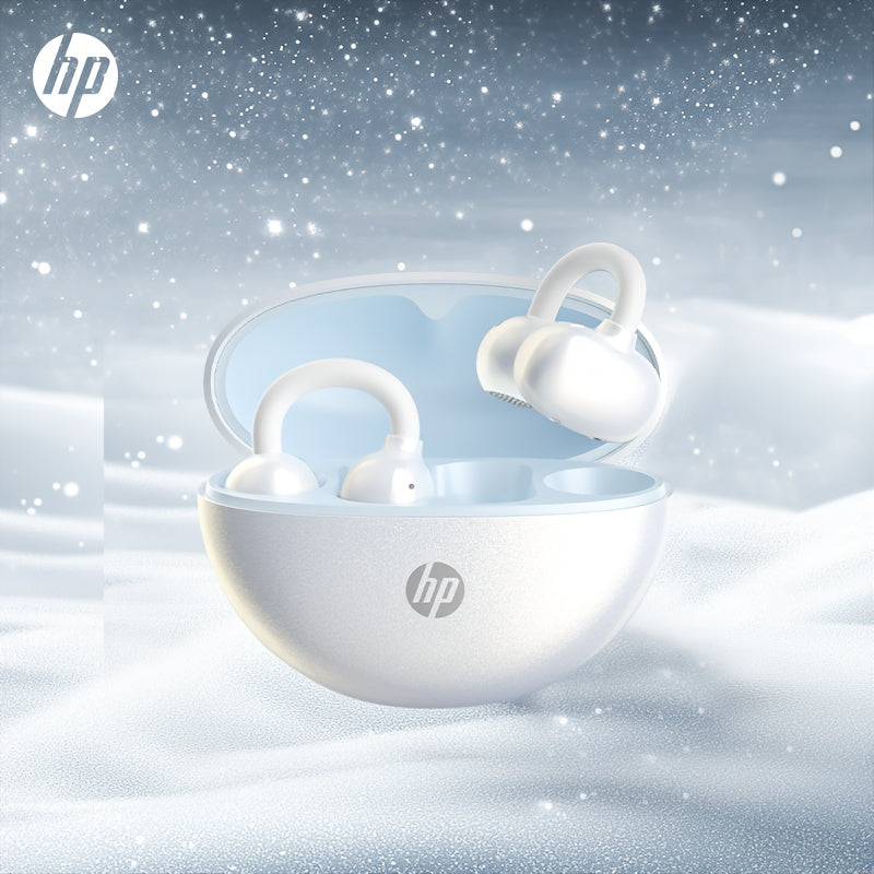 Wireless Earbuds with Active Noise Cancellation Touch Control Type-C Charging Condenser Microphone