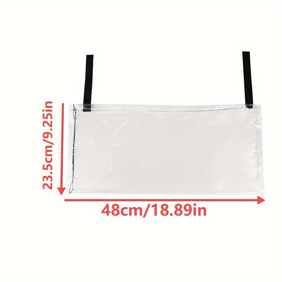 Rain Shield for Electric Vehicle Charging Gun Outdoor Waterproof Protection