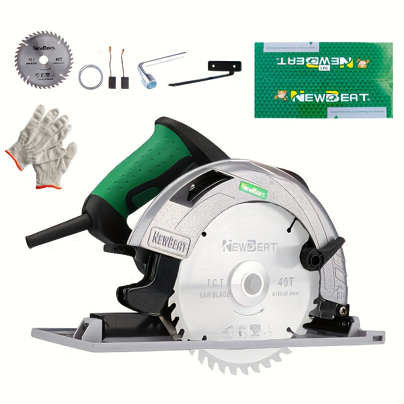 220V Electric Circular Saw for Wood Marble Masonry Metal Cutting Portable Wall Grooving Machine