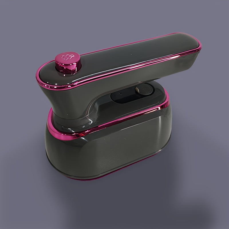 Handheld Mini Steam Iron for Clothes, Portable Portable for Travel and Home