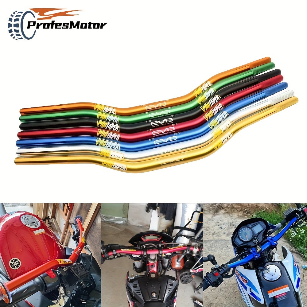 Ручки из алюминиевого сплава шириной 28,5 мм, длиной 800 мм, для внедорожного мотоцикла