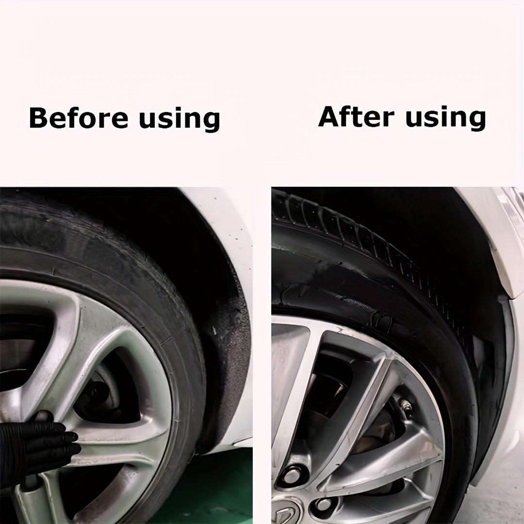 Kit de cera líquida para encerar coches y motos, duradero y fácil de usar