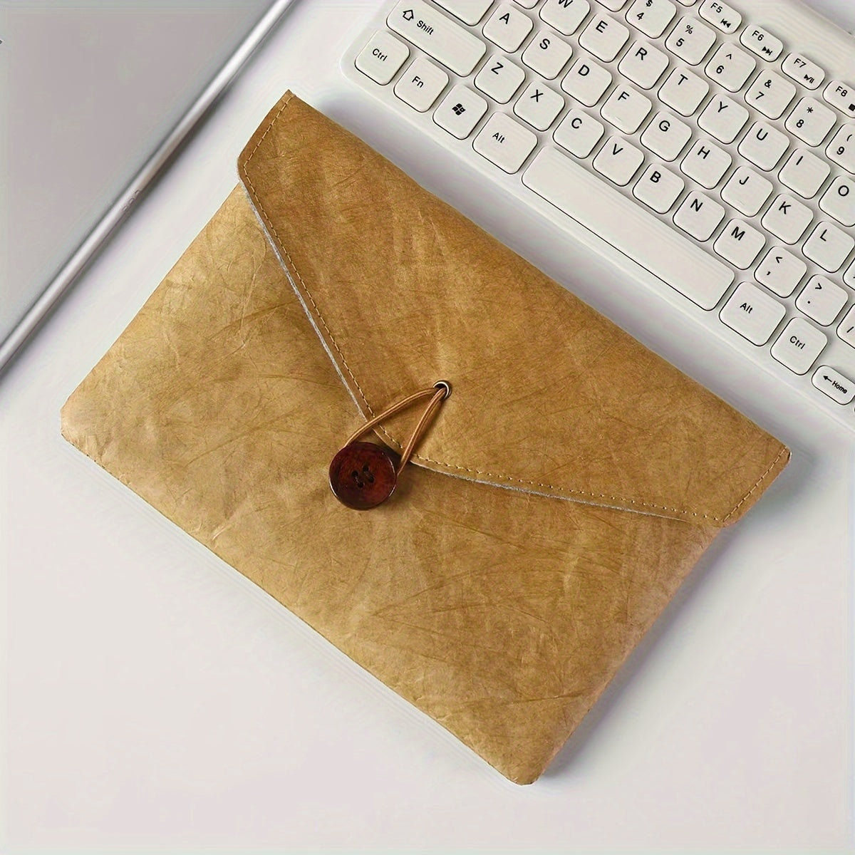 Lightweight Tablet Sleeve for iPad and Documents, Portable Business Case