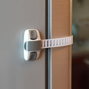 Child Safety Lock 20cm Anti-Clamp Cabinet and Refrigerator Drawer Lock