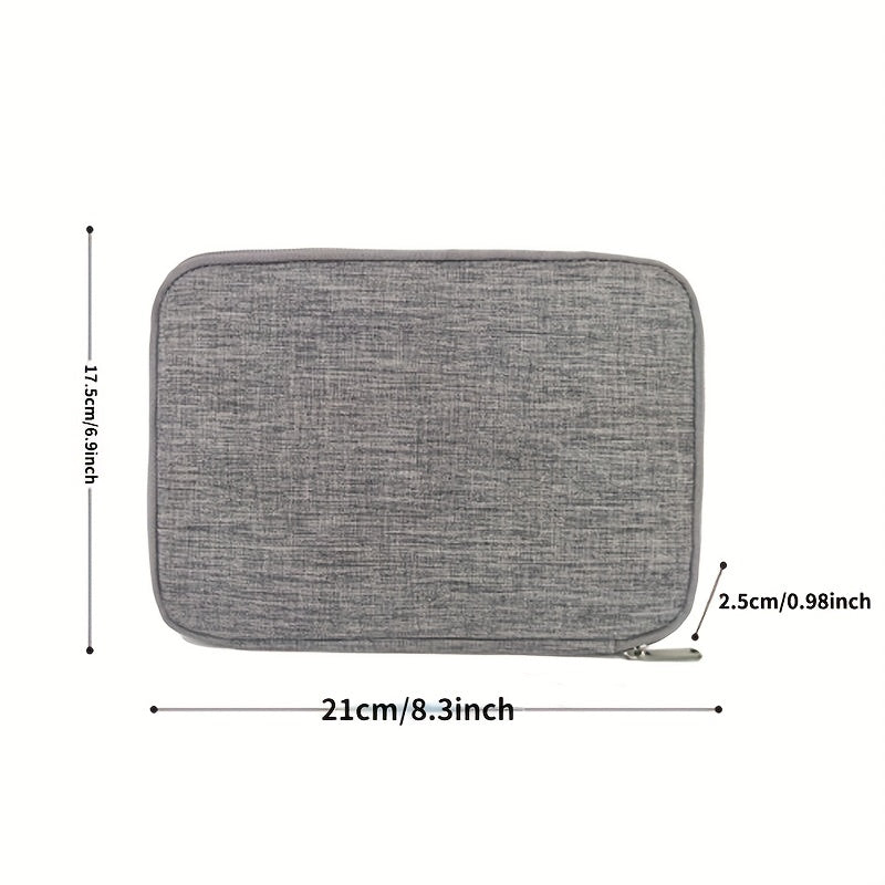 Travel Watch Storage Box for Organizing Straps and Small Accessories