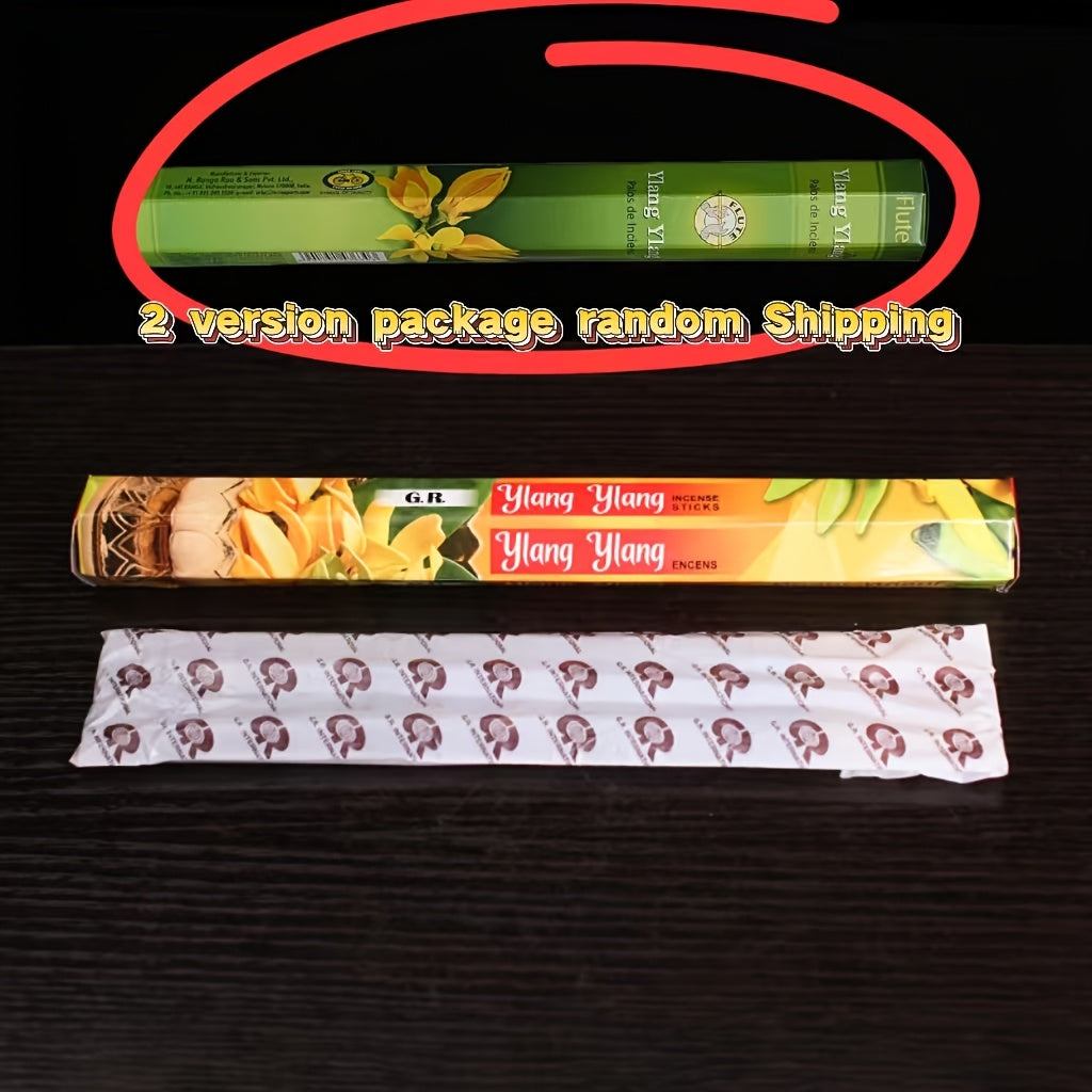 Incense Sticks for Meditation Yoga and Home Cleansing 20pcs Set