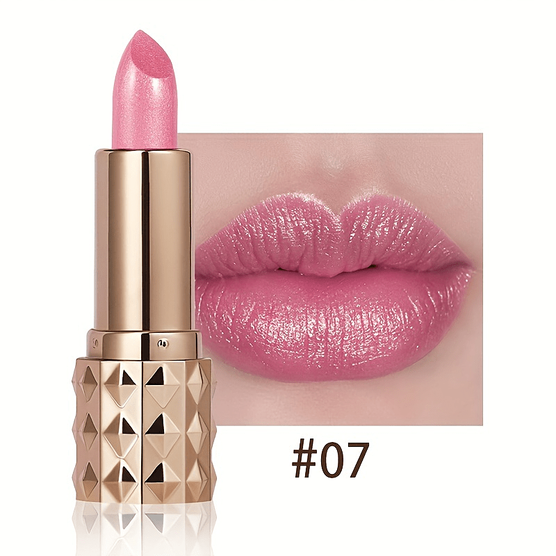 Set de labiales mate para mujer, resistente al agua, 4 colores, maquillaje de labios