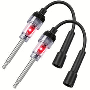 2pcs Spark Tester for Engine Diagnosis Ignition & Coil Armature Detector