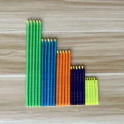 Set of Food Sealing Sticks and Strips for Fresh Keeping Snacks Coffee Milk Powder