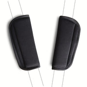 Baby Car Seat Strap Covers Cushy Shoulder Pads for Child Safety and Comfort