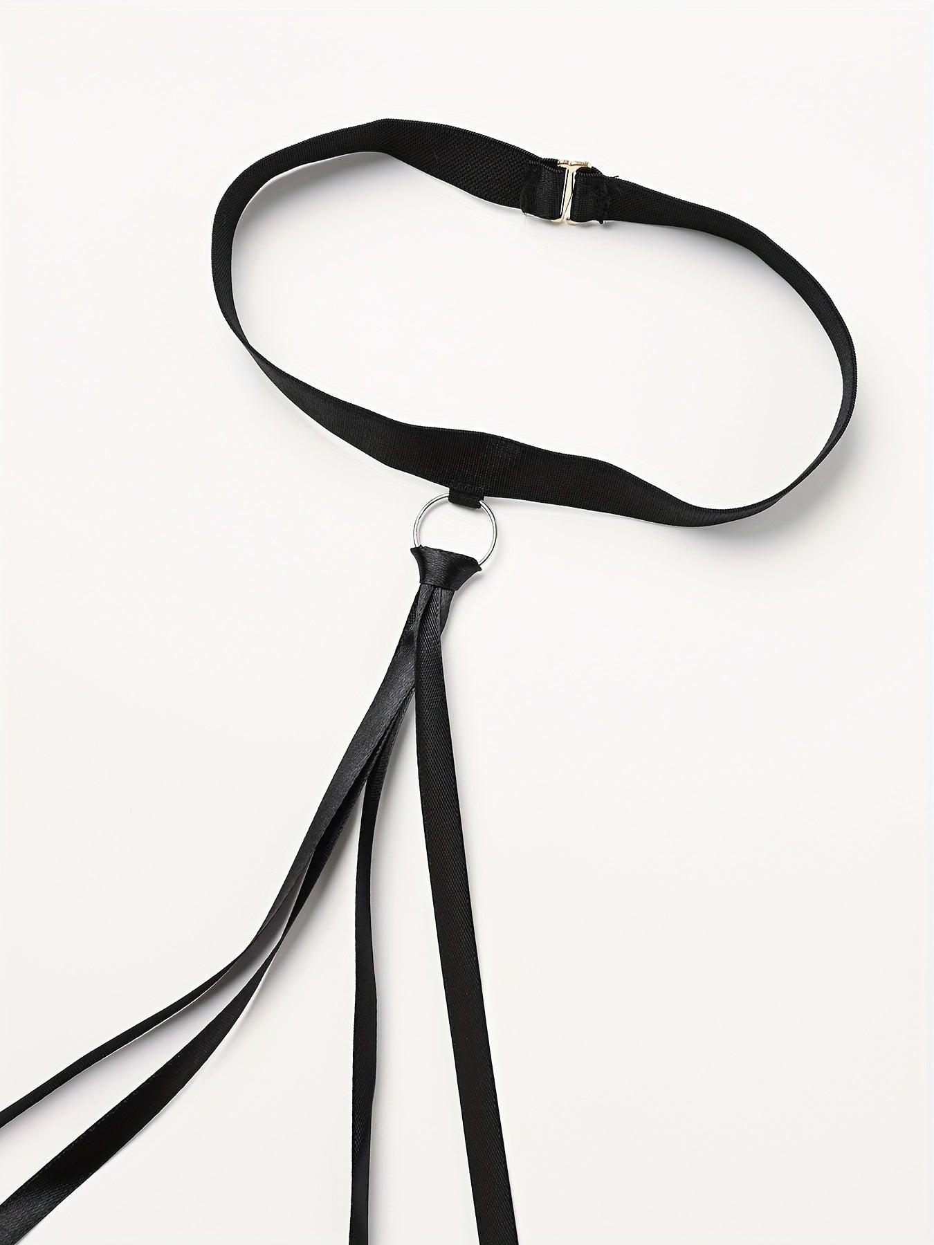 Женская полупрозрачная кружевная длинная юбка-пеньюар с кисточками