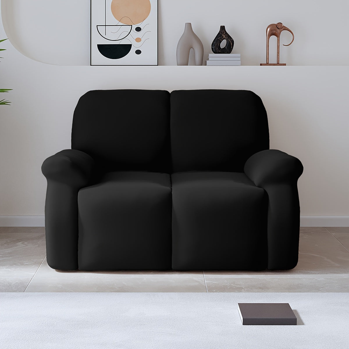 Waterproof Outdoor Sofa Cushion Cover Made from Milk Fiber Fabric