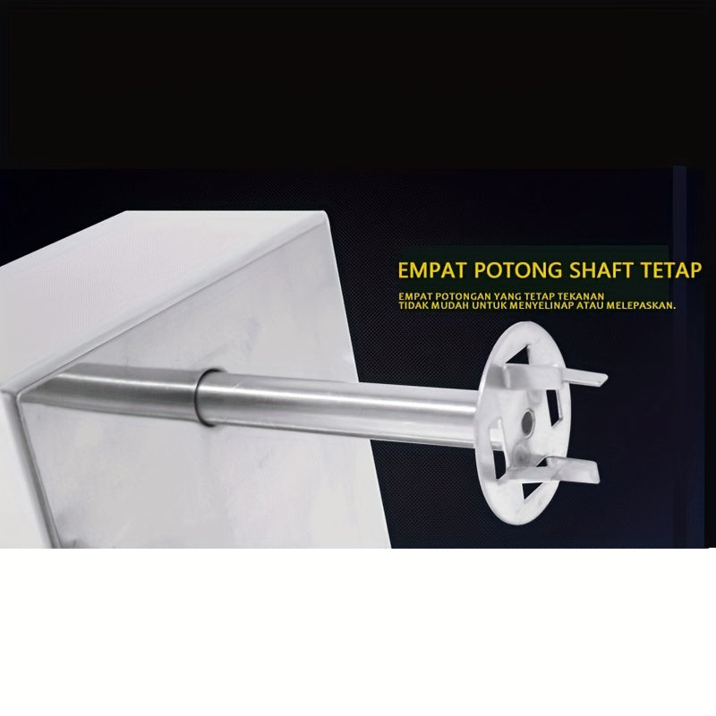 Tornado Potato Tower Machine Set with Spare Blades and Puncher for Snack Making