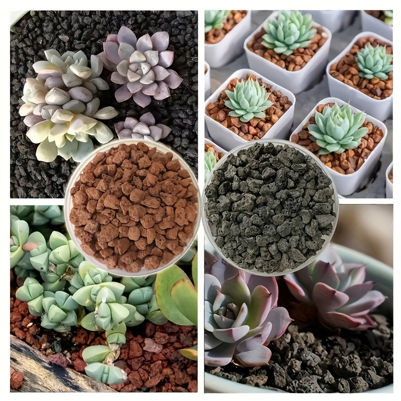 Black Lava Stones for Aquariums and Terrariums Natural Volcanic Eruption Aquarium Plants Landscaping