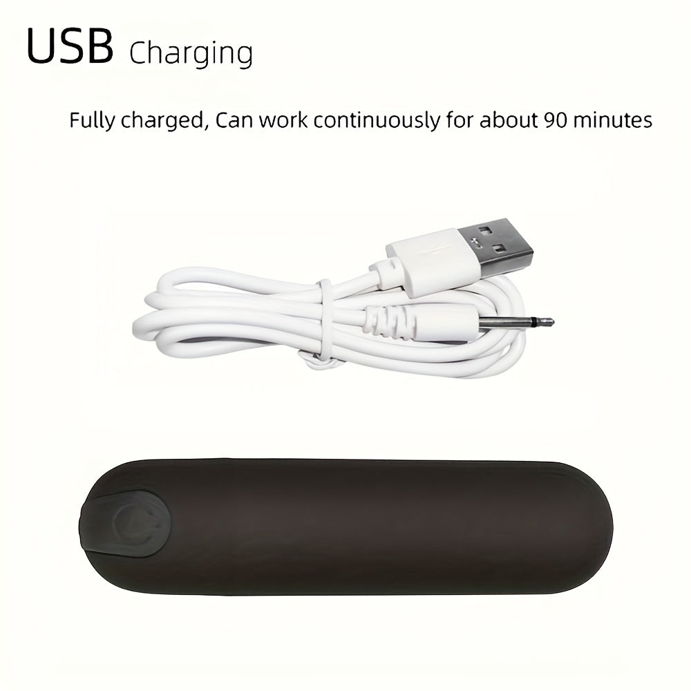 Female Mini Vibrating Egg Wireless Massage Stick Adult Sex Toy