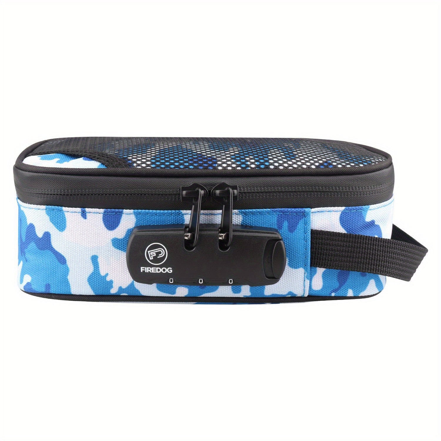 Smell Proof Bag with Lock Odor Proof Case Jar Bottle Storage