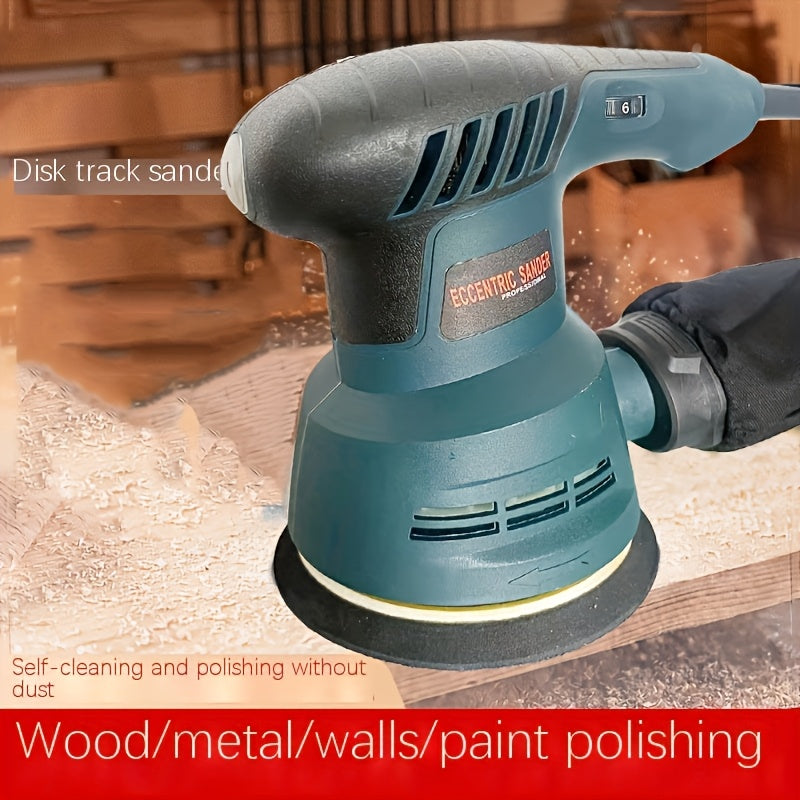 Electric Wall and Wood Sanding Machine for Polishing Paint and Putty