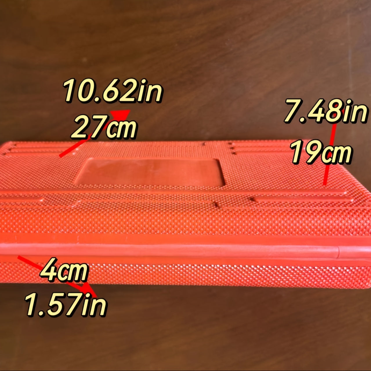 8-Piece Gas Engine Compression Tester Kit with 0-300 PSI Gauge