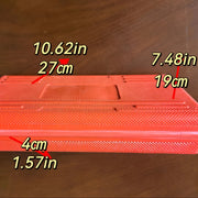 8-Donali gaz dvigateli siqishni tekshirish to'plami 0-300 PSI o'lchagich bilan