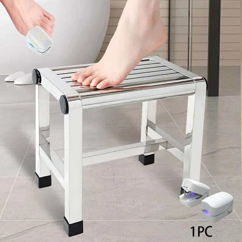 Qayta zaryadlanadigan LED tirnoq lampasi - hidsiz, past kuchlanish, portativ, ideal sovg'a, USB orqali zaryadlanadigan, ikki quvvat manbai.