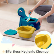 Dinozavr Poti O'rindiqi: Sirpanmaydigan, Qulay va Qiziqarli! Poti O'rganish uchun Mukammal