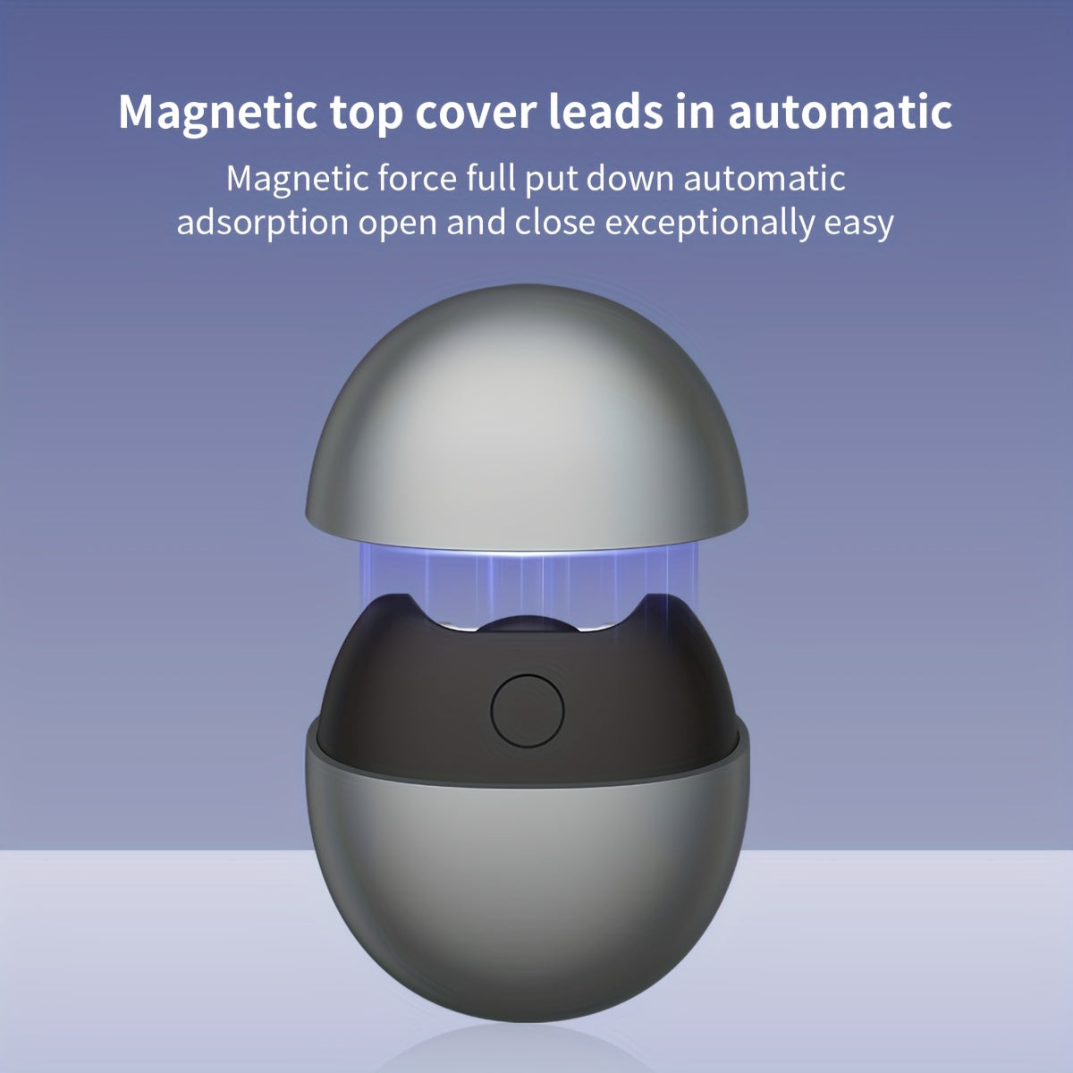 Electric Nail Clippers for Adults Fully Automatic Dual-Purpose Hand and Foot Care