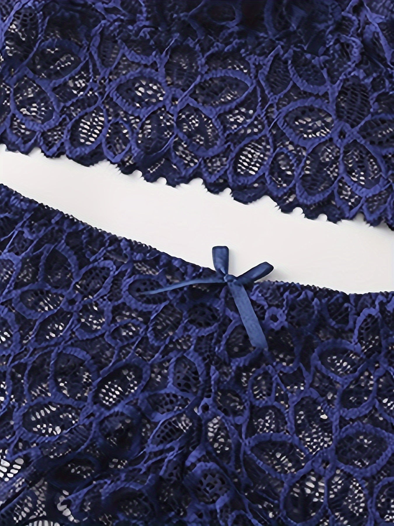 Women’s Lace Vest-Style Summer Underwear Set with Thin Mould Cups Breathable Comfort