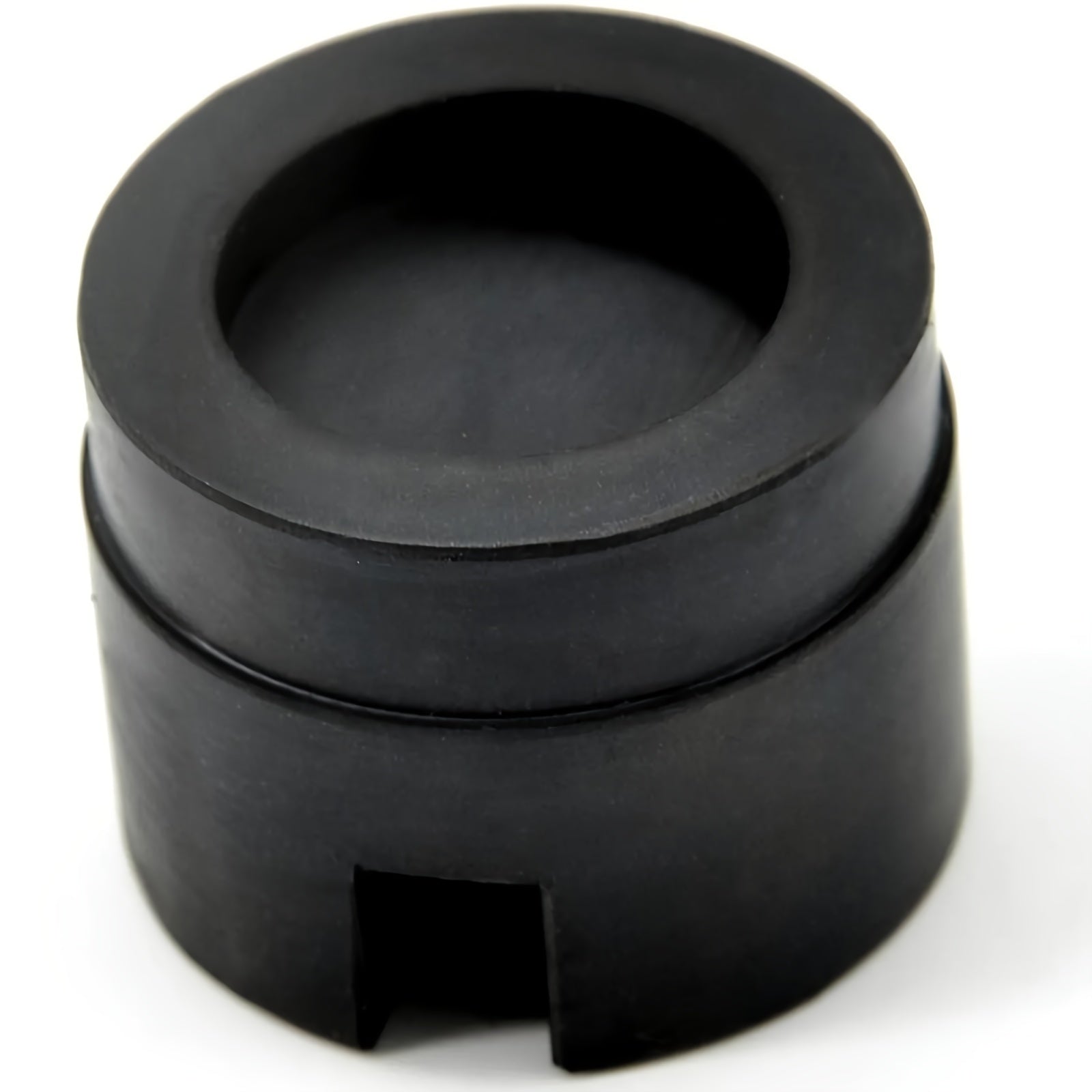 Universal Synthetic Rubber Car Jack Pad Frame Protector Slotted Lifting Disk