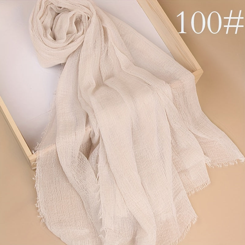 Velo musulmán para mujer transpirable, cómodo, tradicional, vestimenta del Medio Oriente, ajustable, fácil de usar