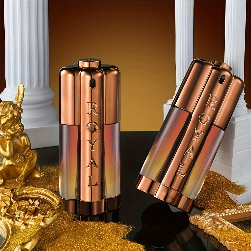 Men's Parfum 100ML Oriental Scent with Geranium Lingling Sandalwood Gift Box