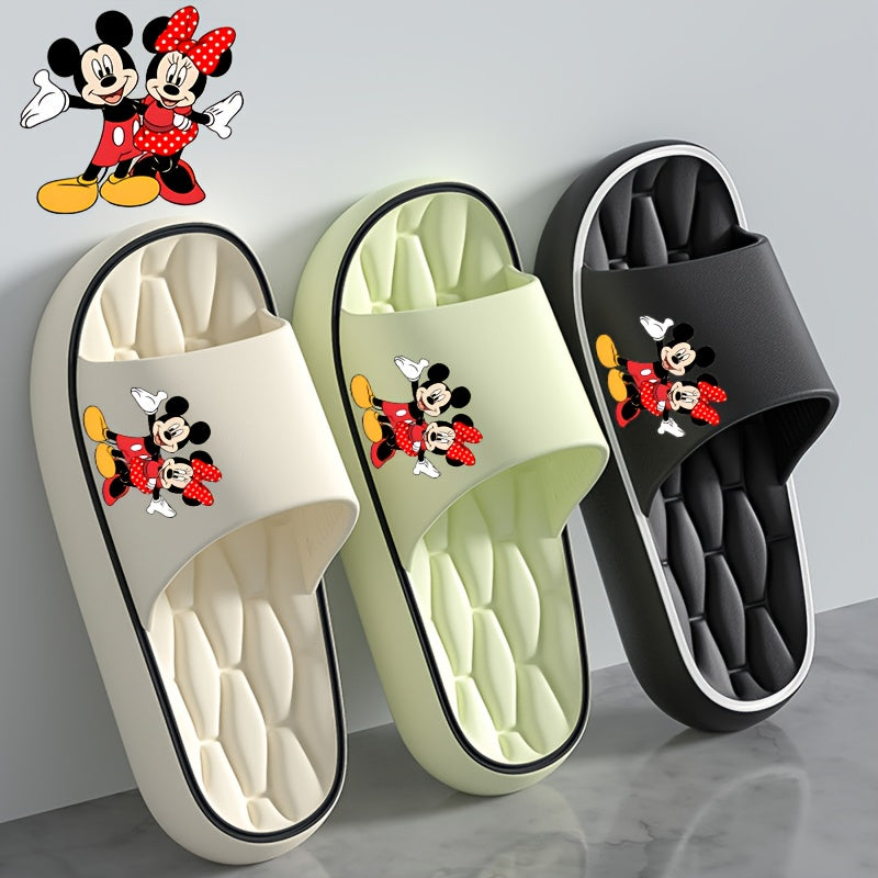 Unisex EVA Slip-On Loafers Summer Platform Indoor Outdoor Casual Slippers