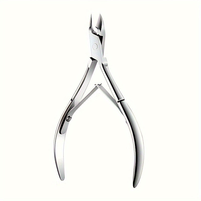 Nail Professional Tools Stainless Steel Manicure Set for Nails and Dead Skin