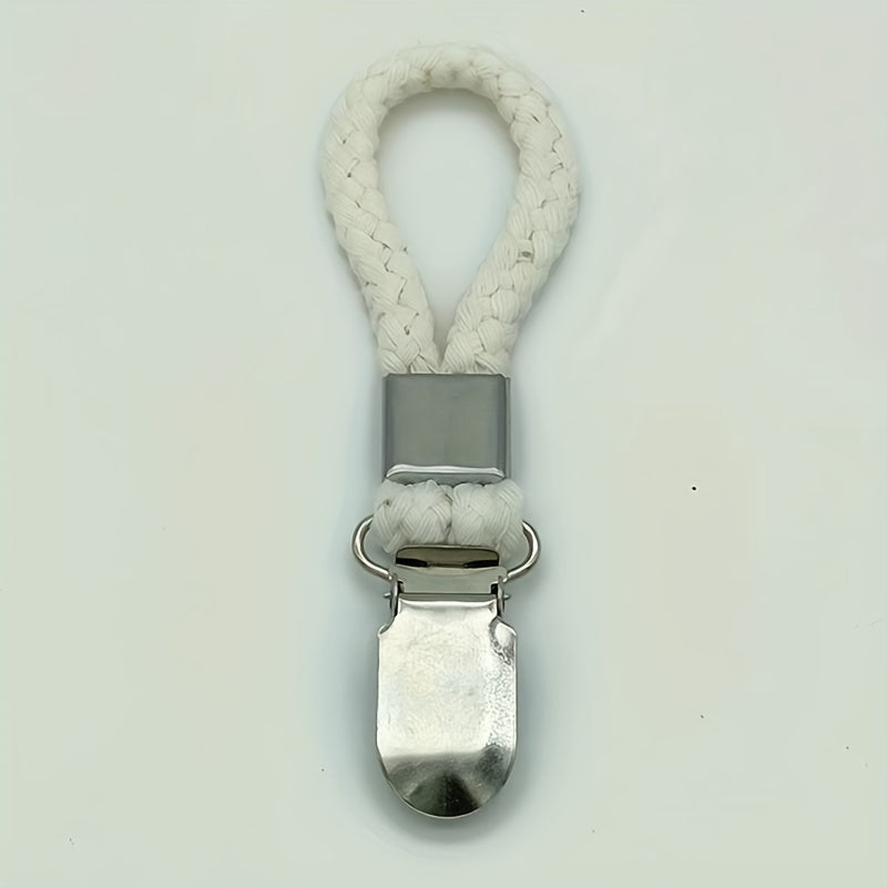 Clothesline Clip for Drying Clothes and Hanging on Balcony