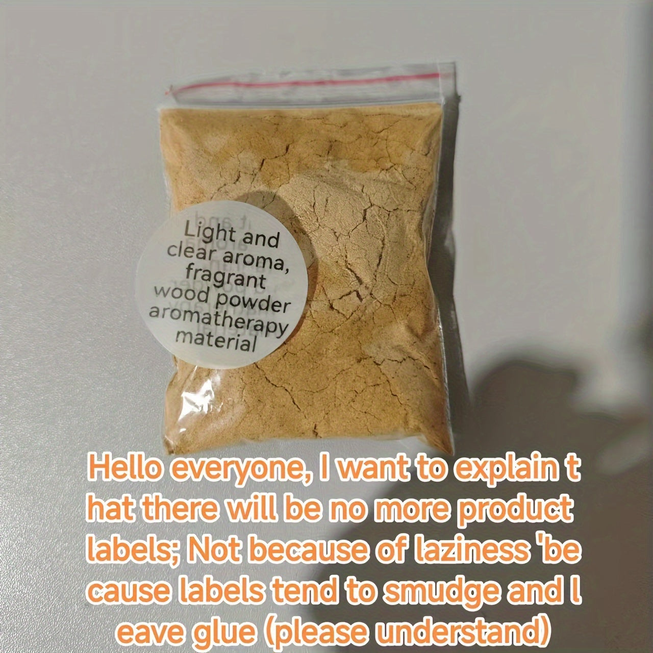 Cedar Wood Incense Powder for Aromatherapy Meditation and Energy Cleansing