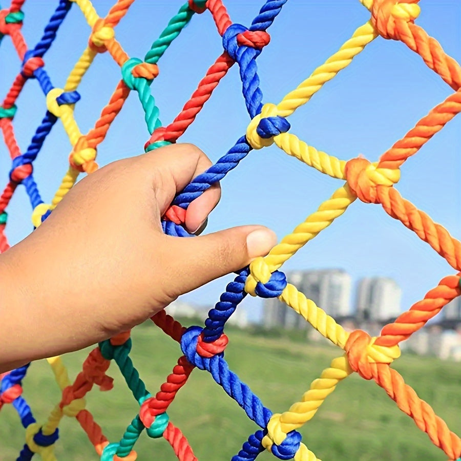 Rang-barang tugli bog' bog'lamasi o'simliklarni qo'llab-quvvatlash va hayvonlarni himoya qilish uchun 3㎡