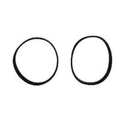 Ushbu Bissell 203-1093 changyutgichning zarba tasmasi elektr energiyasini talab qilmaydi, u mustahkam kauchuk materialidan tayyorlangan.