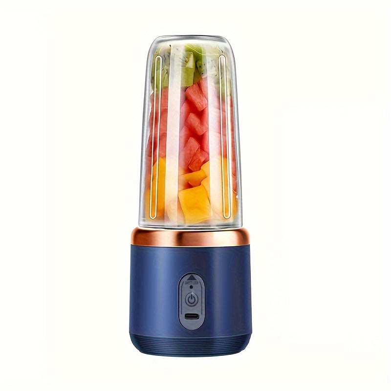 Portable Small Juicer Cup with 40W Power Food Grade ABS Detachable Multi-Function