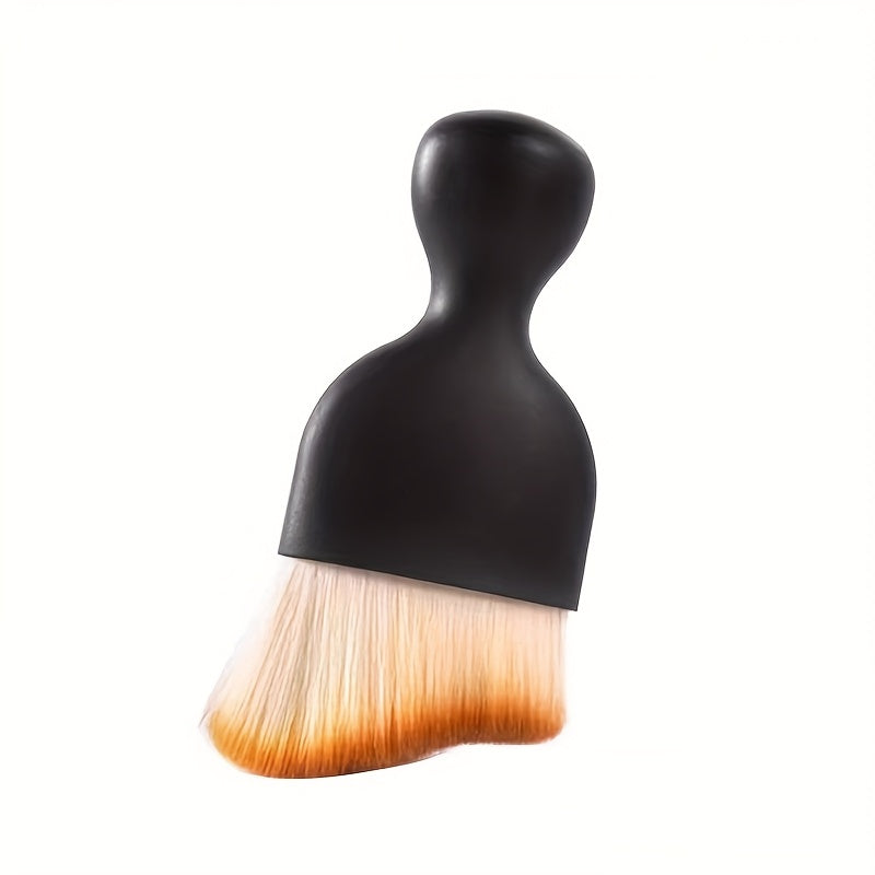 Car Interior Detailing Brush Soft Bristle Cleaner for Air Vents Dashboard Upholstery