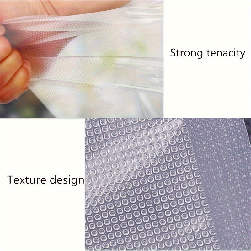 Vacuum Sealer Bags for Food Preservation, Food-Safe Polypropylene, Deli Meat and Steak Storage