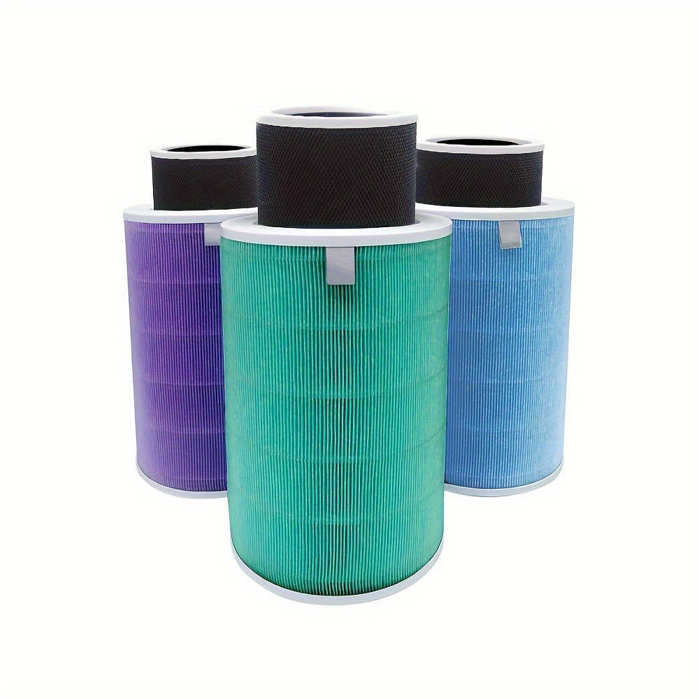 HEPA Replacement Filter for Xiaomi Air Purifier Models 1 2C 2H 3 3C 3H with RFID Chip