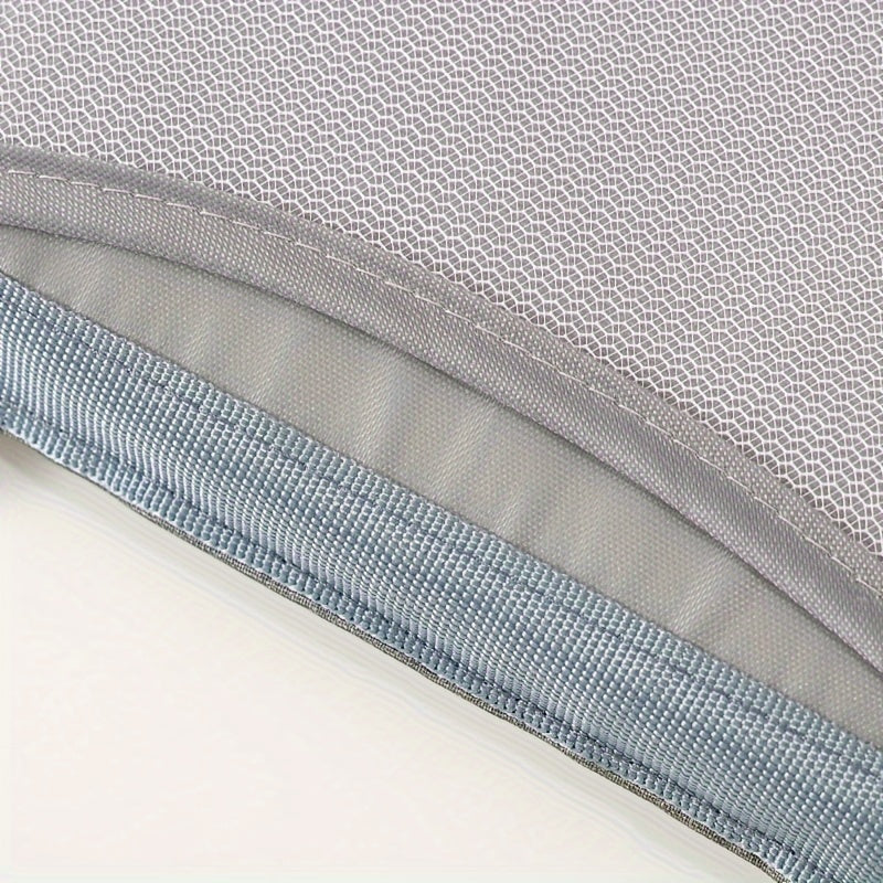 Guante de plancha mini gris para protección contra el calor, gadget para el hogar
