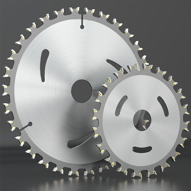 Circular Saw Blade 125mm Tungsten Steel Wood Cutting Disc 40 Teeth