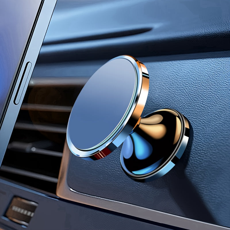 Magnitli avtomobil telefon uchun universal panel montaji