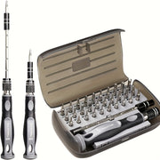 Mini Precision Screwdriver Set with Magnetic Bits for Phone Laptop Repair