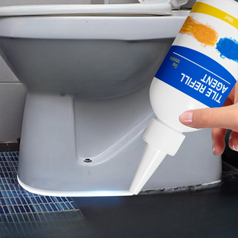 Tile Grout Sealant Waterproof Filler for Bathrooms and Kitchens