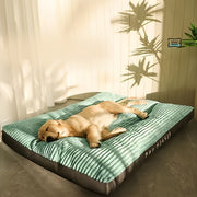Orthopedic Dog Bed for Medium to Large Breeds All-Weather Washable Non-Skid